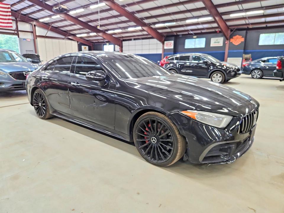 Продажа на аукционе авто 2020 Mercedes-benz Cls, vin: WDD2J6BB2LA050779, номер лота: 57990896