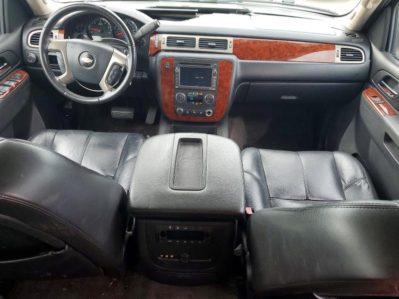 Продаж на аукціоні авто 2011 Chevrolet Tahoe, vin: 1GNSCBE08BR250077, номер лоту: 57647136