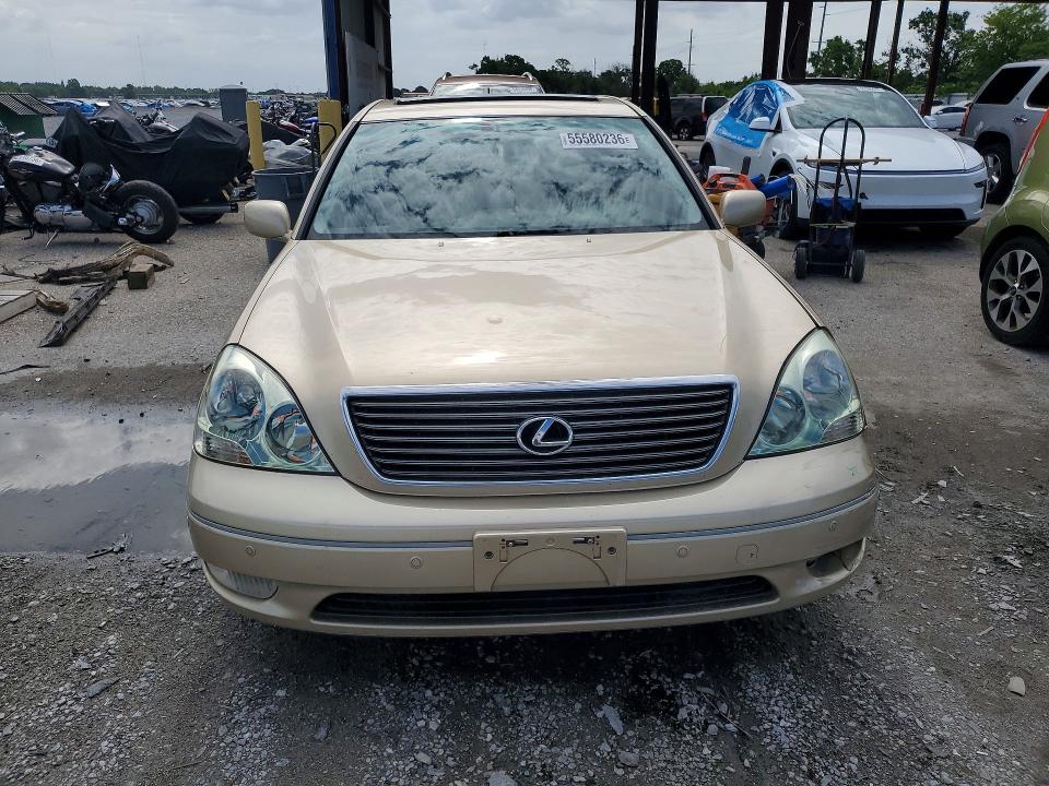 Продажа на аукционе авто 2003 Lexus Ls, vin: JTHBN30F030094092, номер лота: 55580236