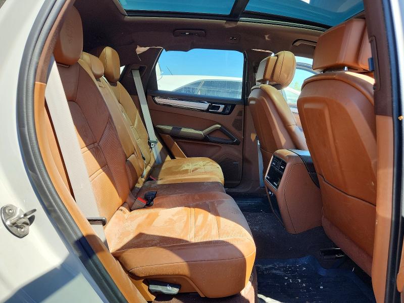 Продажа на аукционе авто 2023 Porsche Cayenne, vin: WP1AA2AY6PDA00121, номер лота: 54108426