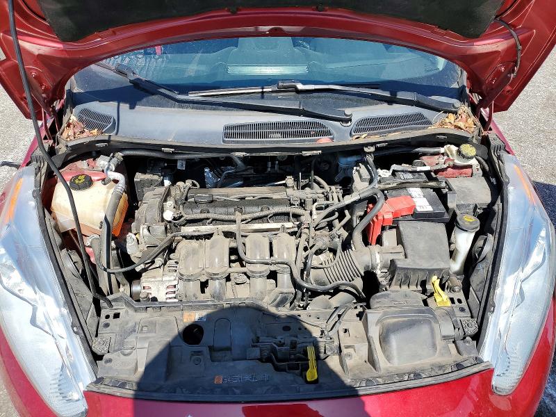 Продажа на аукционе авто 2015 Ford Fiesta, vin: 3FADP4FJ8FM220566, номер лота: 56263936