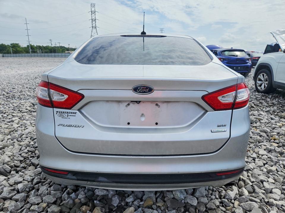 2015 Ford Fusion მანქანა იყიდება აუქციონზე, vin: 3FA6P0HD2FR231381, აუქციონის ნომერი: 58650946