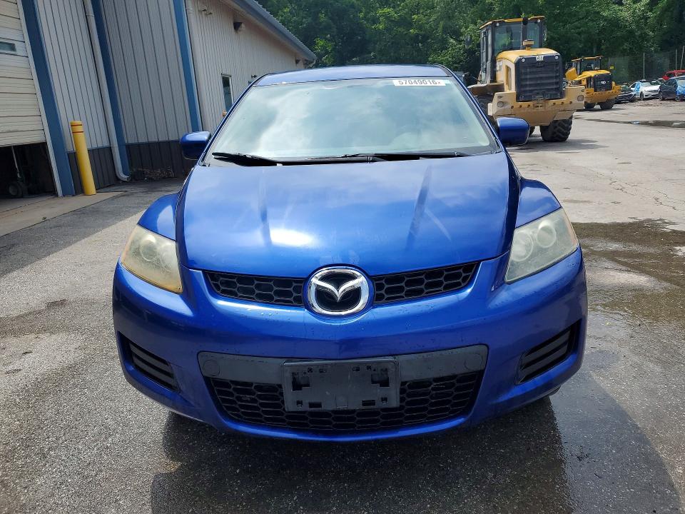 57049016 :رقم المزاد ، JM3ER293580184231 vin ، 2008 Mazda Cx-7 مزاد بيع
