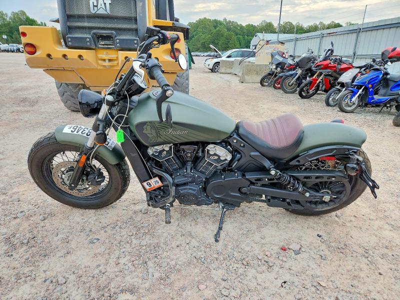 2021 Indian Motorcycle Co. Scout მანქანა იყიდება აუქციონზე, vin: 56KMTG001M3166592, აუქციონის ნომერი: 56788346