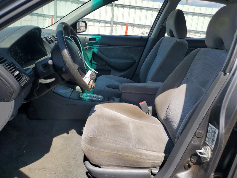Aukcja sprzedaży 2005 Honda Civic, vin: 1HGES16315L016061, numer aukcji: 59126296