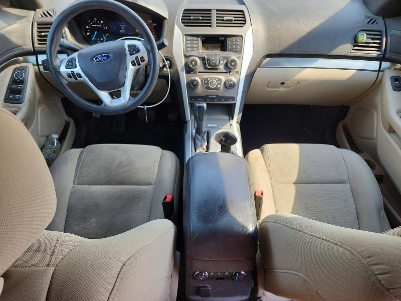 Продаж на аукціоні авто 2015 Ford Explorer, vin: 1FM5K8B80FGB52678, номер лоту: 58466386