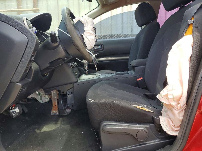 Продажа на аукционе авто 2012 Nissan Rogue, vin: JN8AS5MT4CW257930, номер лота: 55863006