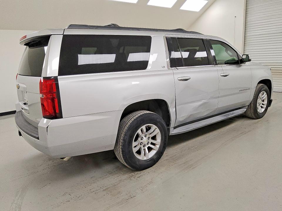 Aukcja sprzedaży 2015 Chevrolet Suburban, vin: 1GNSCHKCXFR138517, numer aukcji: 59089636