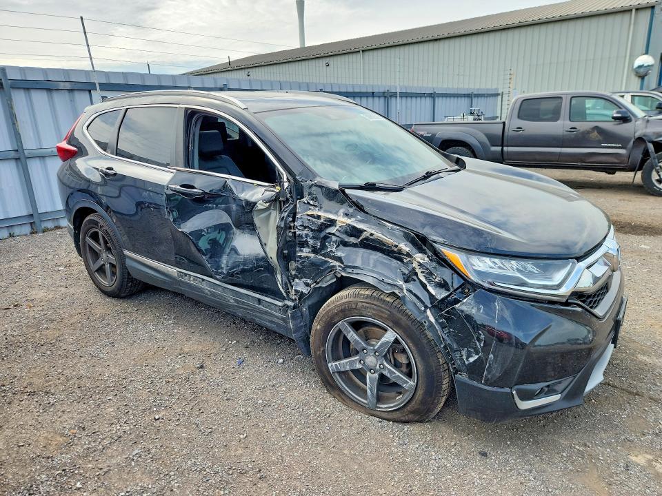 Продажа на аукционе авто 2017 Honda Cr-v, vin: 2HKRW2H95HH107726, номер лота: 58903536