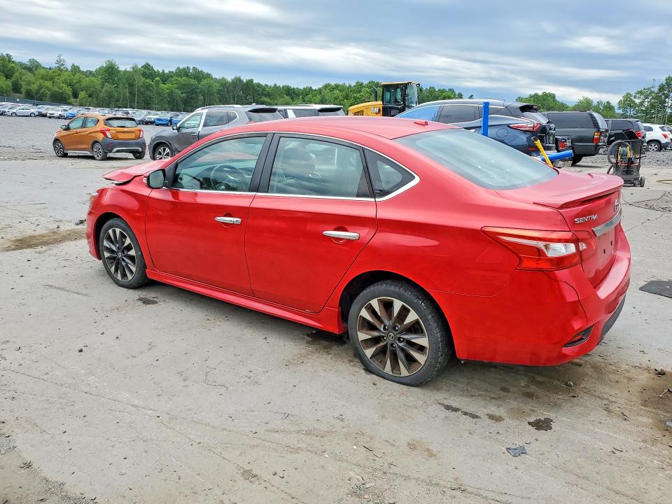 Aukcja sprzedaży 2016 Nissan Sentra, vin: 3N1AB7AP1GY284213, numer aukcji: 58084206