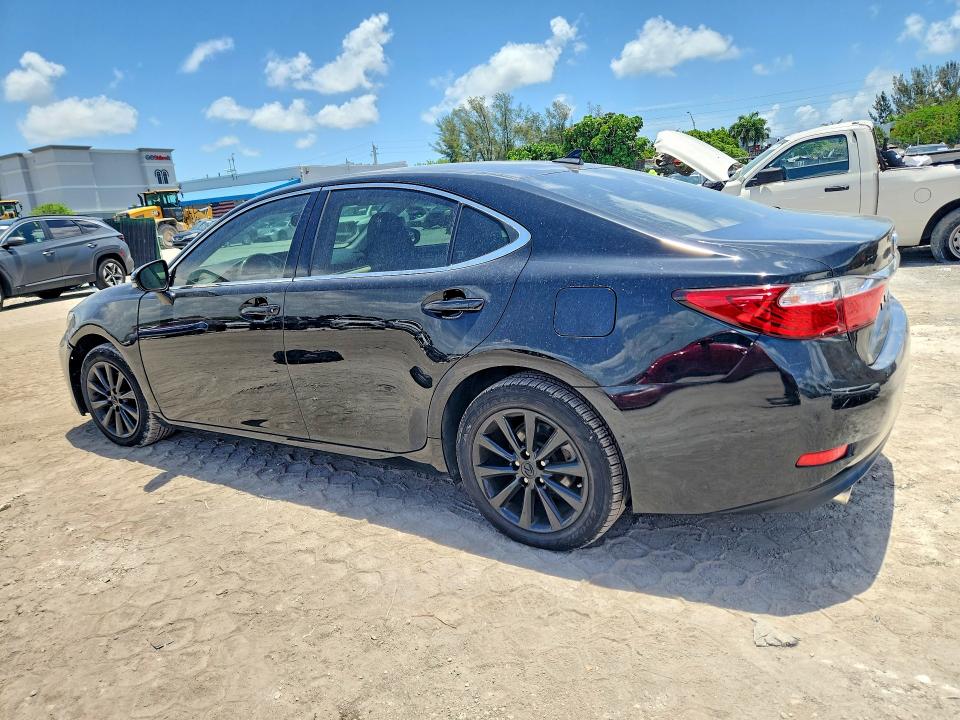 Продажа на аукционе авто 2013 Lexus Es, vin: JTHBK1GG3D2032316, номер лота: 58846106
