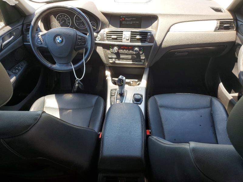 2014 Bmw X3 მანქანა იყიდება აუქციონზე, vin: 5UXWX9C59E0D19343, აუქციონის ნომერი: 55955666