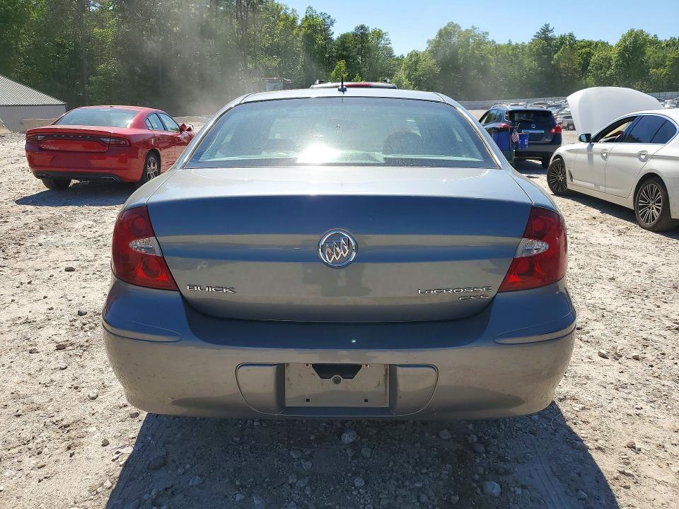 Aukcja sprzedaży 2007 Buick Lacrosse, vin: 2G4WE587371115678, numer aukcji: 55974456
