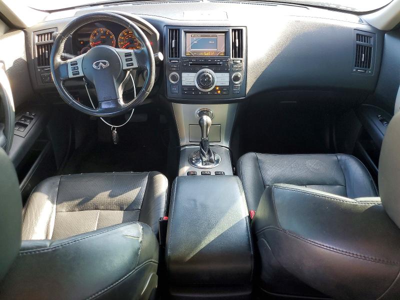 Продаж на аукціоні авто 2006 Infiniti Fx35, vin: JNRAS08W96X201239, номер лоту: 59131916