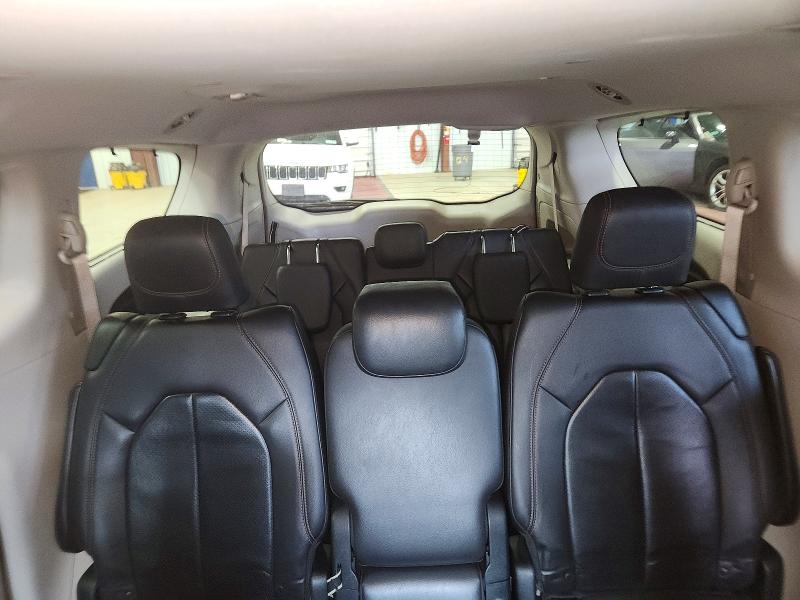 Продаж на аукціоні авто 2018 Chrysler Pacifica, vin: 2C4RC1BG9JR114424, номер лоту: 57719046