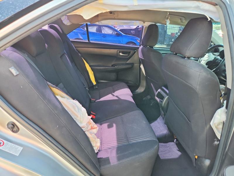 Aukcja sprzedaży 2016 Toyota Camry, vin: 4T4BF1FK4GR584381, numer aukcji: 57747246