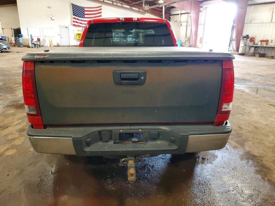 Продажа на аукционе авто 2008 Gmc Sierra, vin: 1GTEK19J78Z317640, номер лота: 56954266