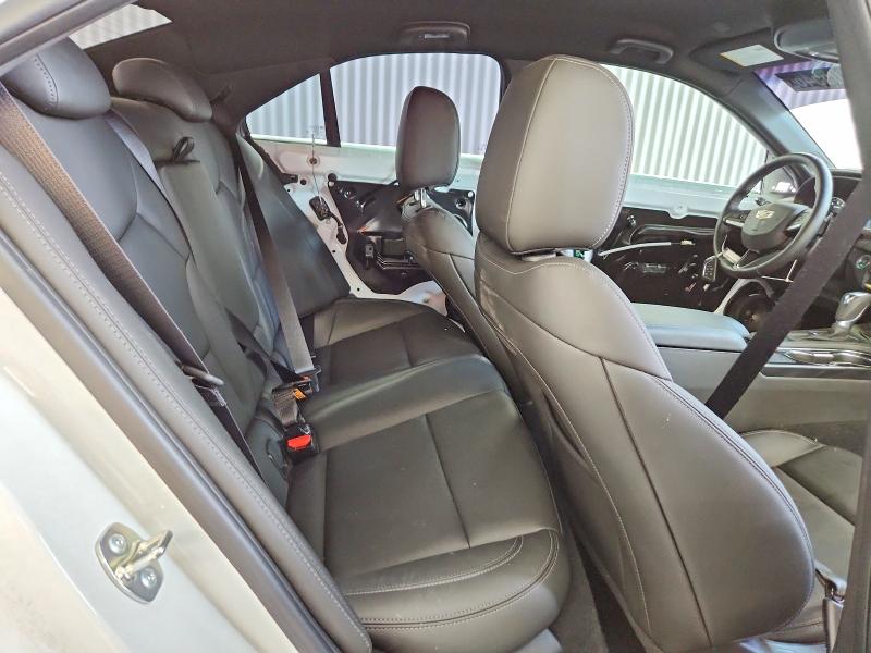 Продажа на аукционе авто 2026 Cadillac Ct4, vin: 1G6DA5RK7T0110745, номер лота: 59105546