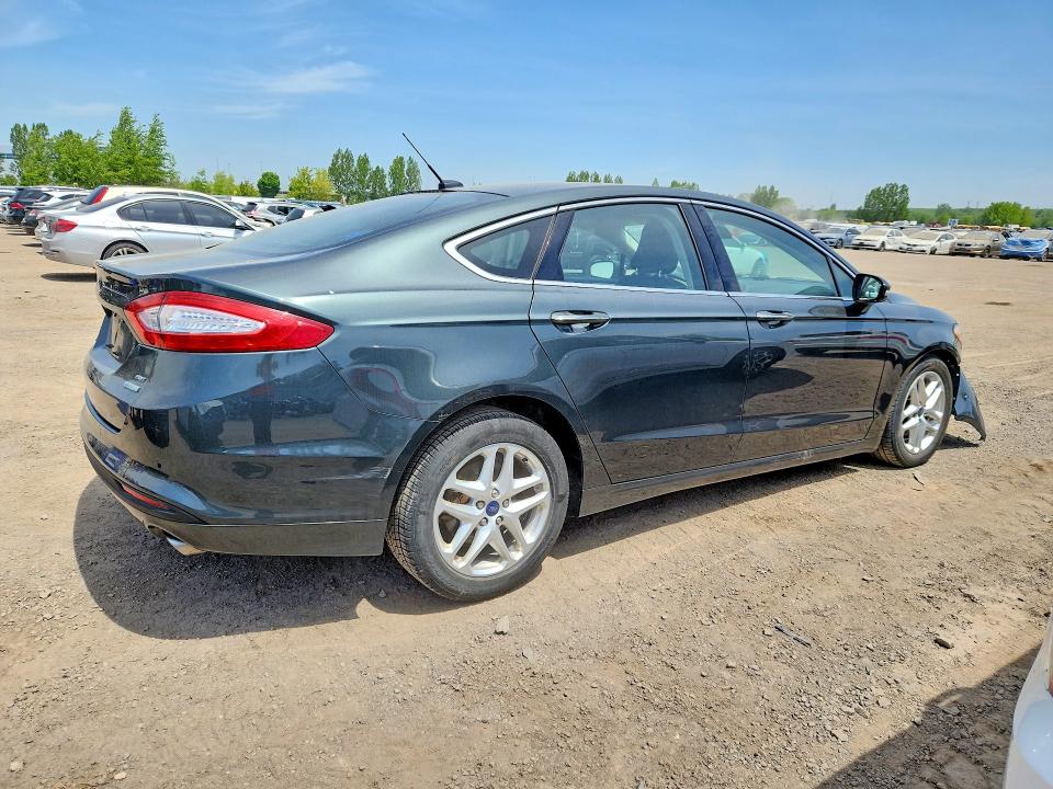 55411536 :رقم المزاد ، 3FA6P0HD7GR153603 vin ، 2016 Ford Fusion مزاد بيع