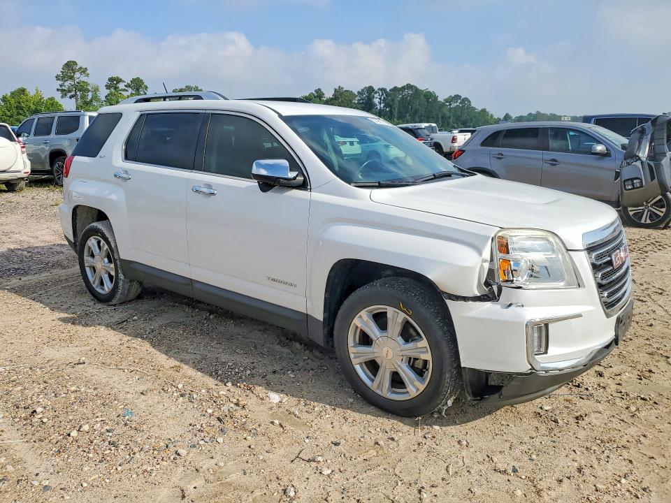 57961116 :رقم المزاد ، 2GKFLPE35G6349058 vin ، 2016 Gmc Terrain مزاد بيع