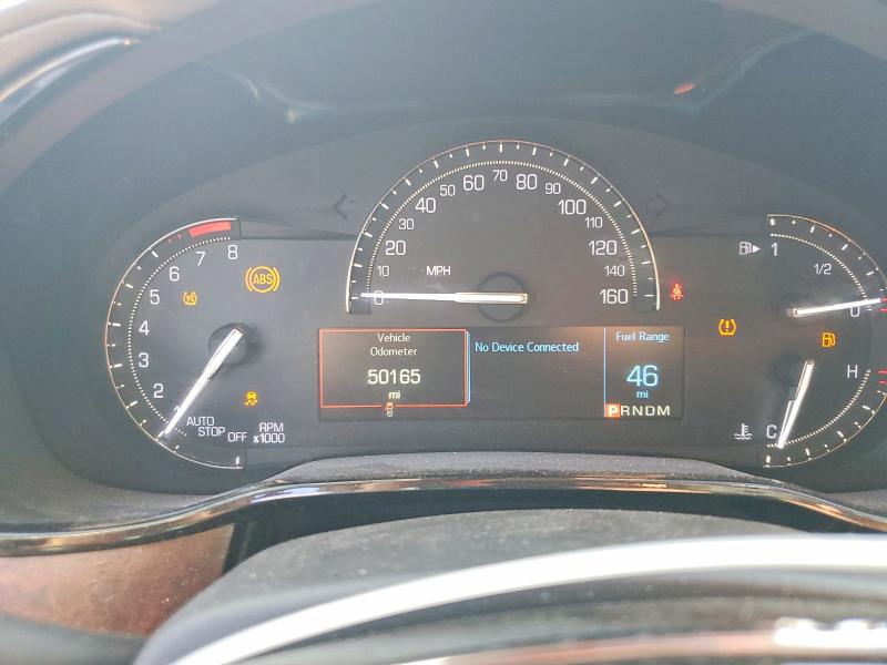 Aukcja sprzedaży 2018 Cadillac Cts, vin: 1G6AX5SS1J0138209, numer aukcji: 57375346