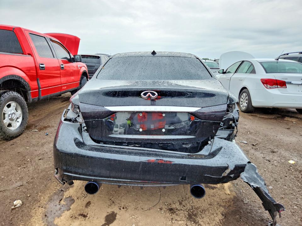 Продажа на аукционе авто 2018 Infiniti Q50, vin: JN1CV7AP6JM240783, номер лота: 55909776
