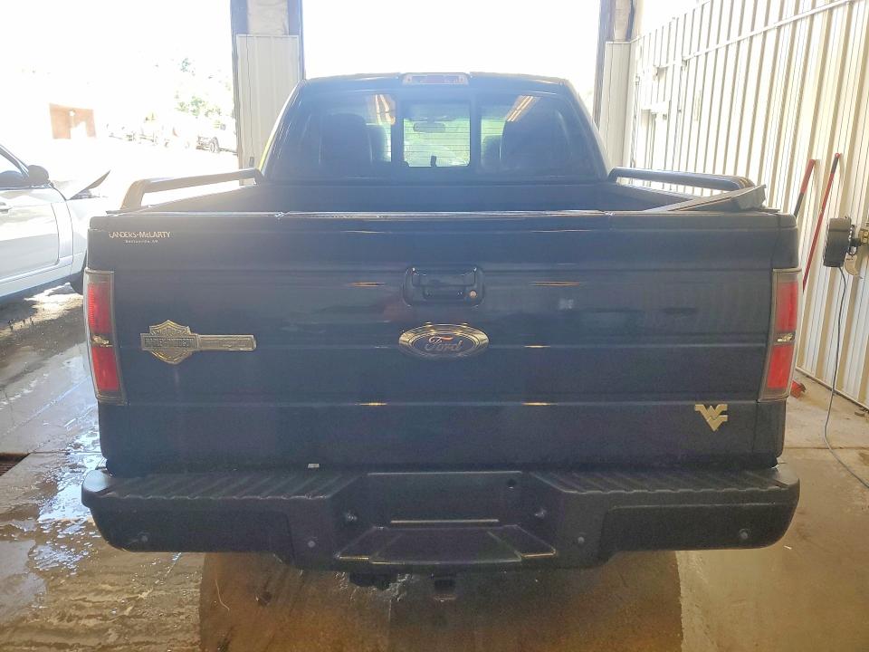 Продажа на аукционе авто 2010 Ford F150, vin: 1FTFW1EV8AFA56155, номер лота: 54850026