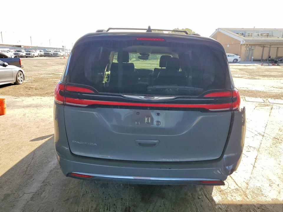 Aukcja sprzedaży 2022 Chrysler Pacifica, vin: 2C4RC1BG0NR181614, numer aukcji: 55591676
