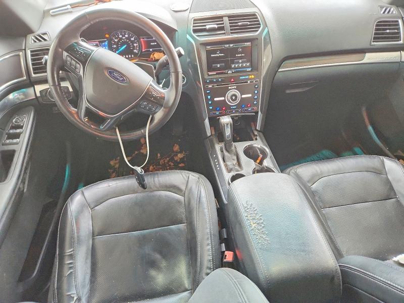 Aukcja sprzedaży 2016 Ford Explorer, vin: 1FM5K7F89GGB17840, numer aukcji: 55523876