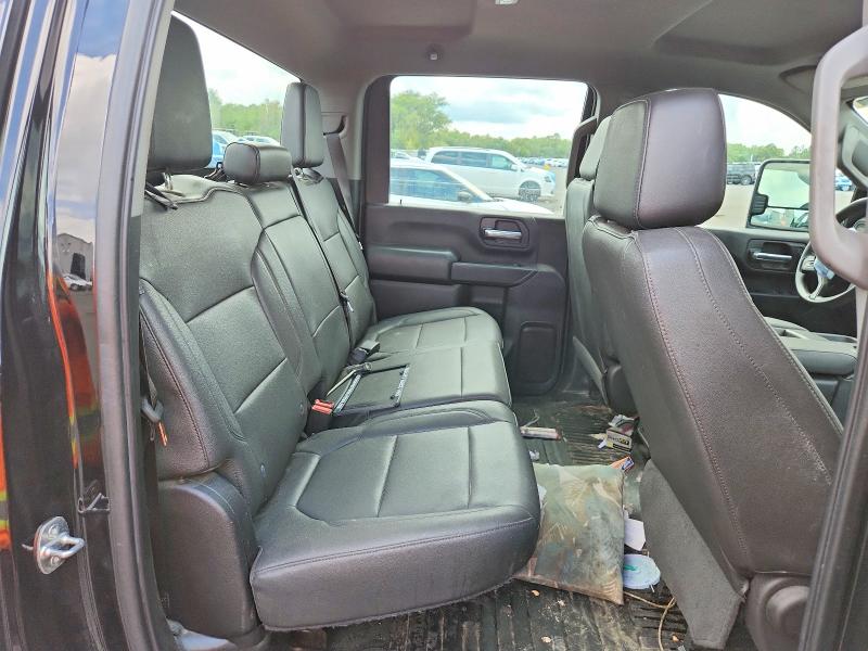 Продажа на аукционе авто 2023 Chevrolet Silverado, vin: 1GC4WLE74PF139529, номер лота: 55501286