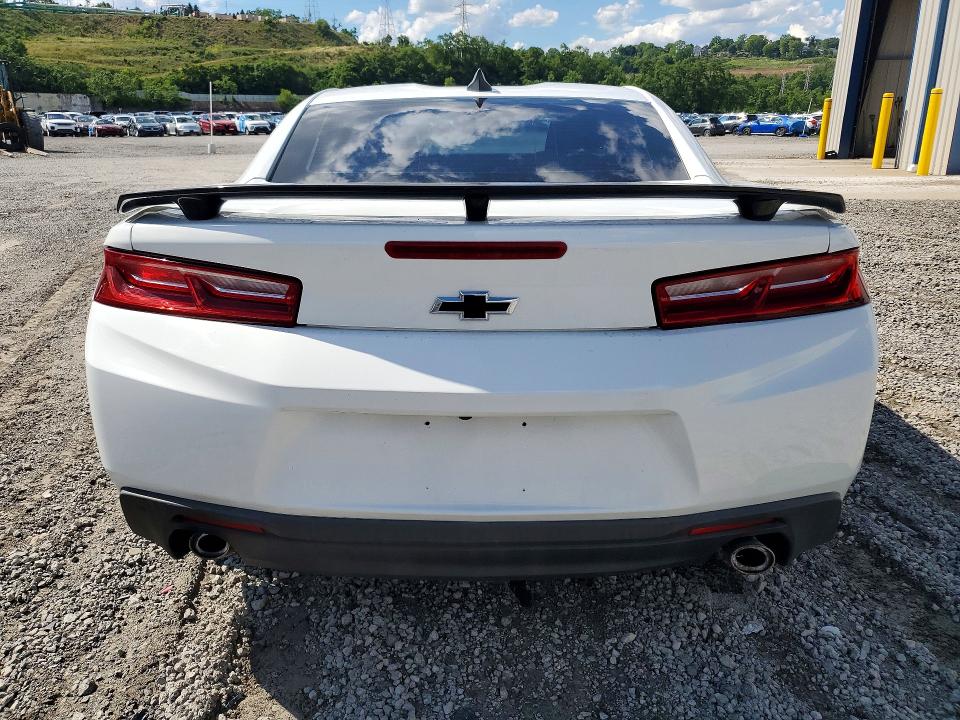 Продаж на аукціоні авто 2017 Chevrolet Camaro, vin: 1G1FA1RX5H0102265, номер лоту: 57702276
