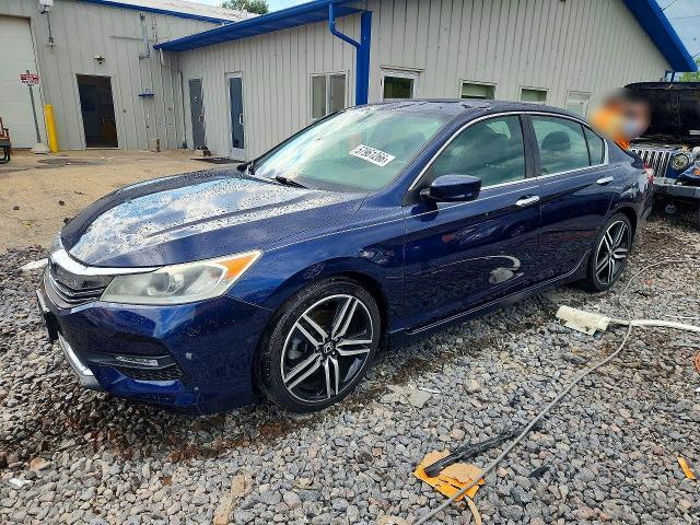 Aukcja sprzedaży 2016 Honda Accord, vin: 1HGCR2F57GA082171, numer aukcji: 57961266