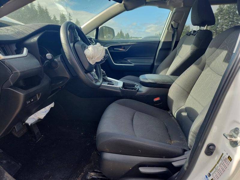 55048056 :رقم المزاد ، 2T3P1RFV6KW033358 vin ، 2019 Toyota Rav4 مزاد بيع