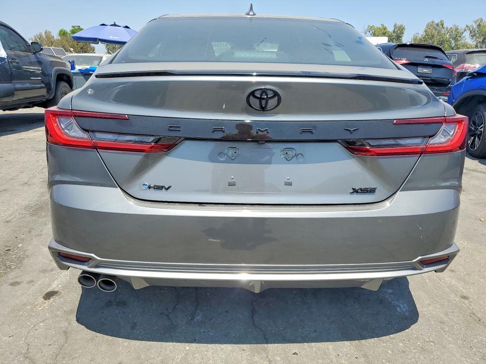 Продаж на аукціоні авто 2026 Toyota Camry, vin: 4T1DAACKXTU277801, номер лоту: 57250096