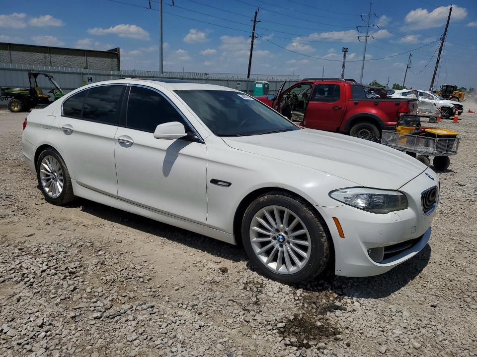 Продажа на аукционе авто 2013 Bmw 535, vin: WBAFU7C53DDU74776, номер лота: 56483586