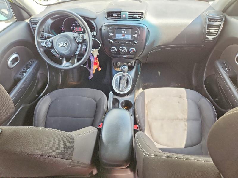 Aukcja sprzedaży 2019 Kia Soul, vin: KNDJN2A2XK7919600, numer aukcji: 56873706