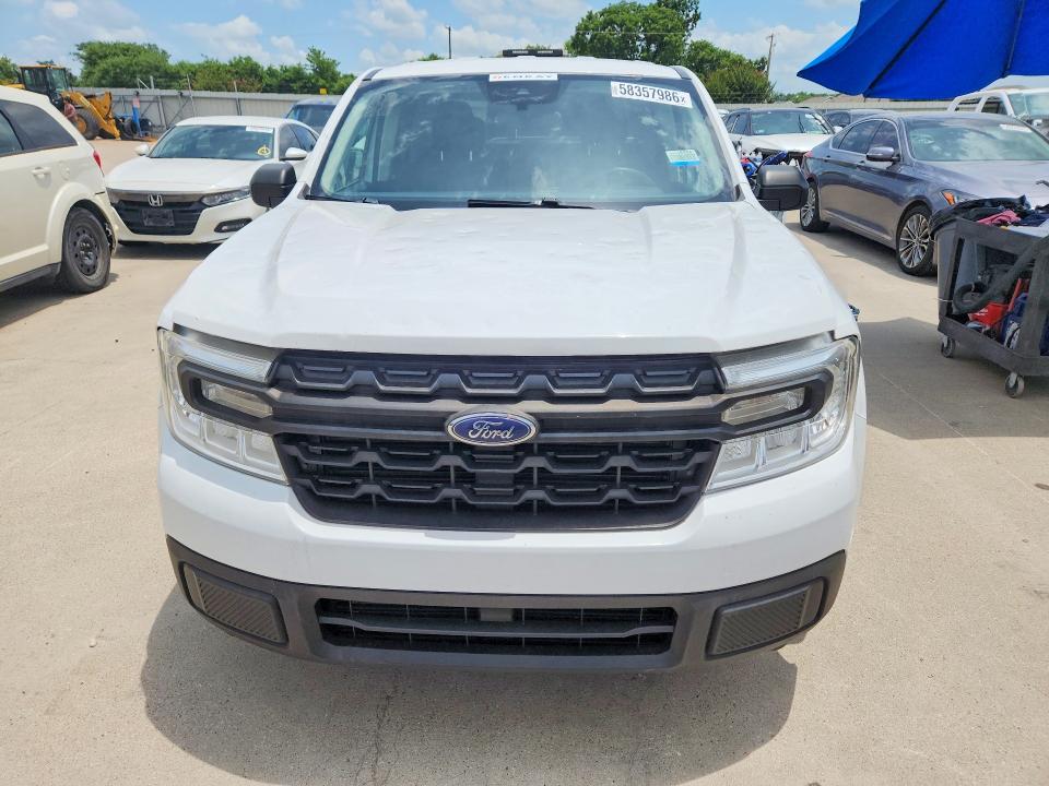 Продаж на аукціоні авто 2022 Ford Maverick, vin: 3FTTW8E98NRA36558, номер лоту: 58357986
