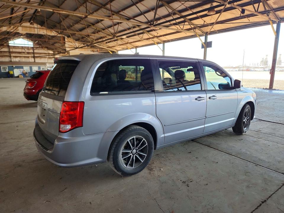 Продаж на аукціоні авто 2017 Dodge Grand Caravan, vin: 2C4RDGCGXHR639775, номер лоту: 56327656