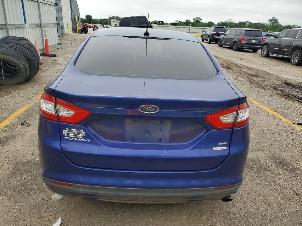 Продажа на аукционе авто 2015 Ford Fusion, vin: 3FA6P0HD5FR145532, номер лота: 58090676
