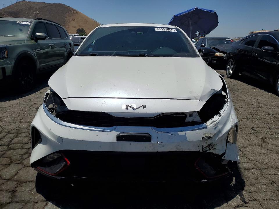 Продаж на аукціоні авто 2022 Kia Forte, vin: 3KPF44AC5NE479271, номер лоту: 55937056