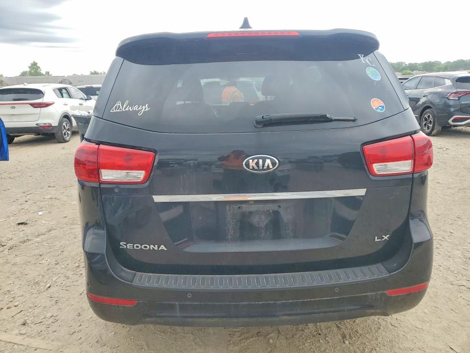 Aukcja sprzedaży 2018 Kia Sedona, vin: KNDMB5C11J6398637, numer aukcji: 56067316