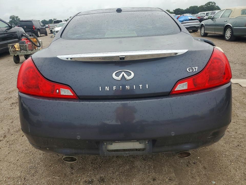 Продаж на аукціоні авто 2010 Infiniti G37 Coupe, vin: JN1CV6EK3AM102000, номер лоту: 57160206