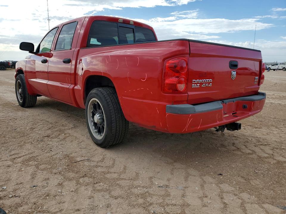Продаж на аукціоні авто 2007 Dodge Dakota, vin: 1D7HW48P57S268007, номер лоту: 58387766