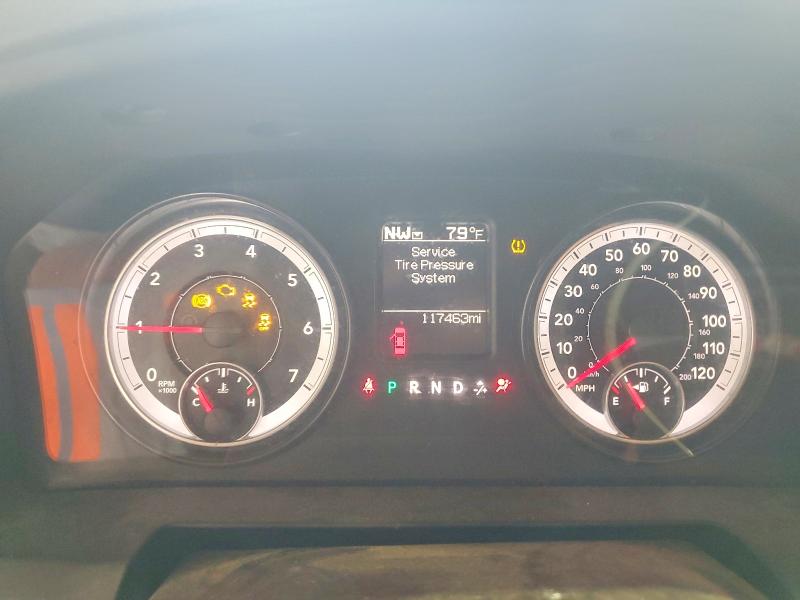 Aukcja sprzedaży 2014 Ram 1500, vin: 1C6RR7GG4ES133677, numer aukcji: 55472406