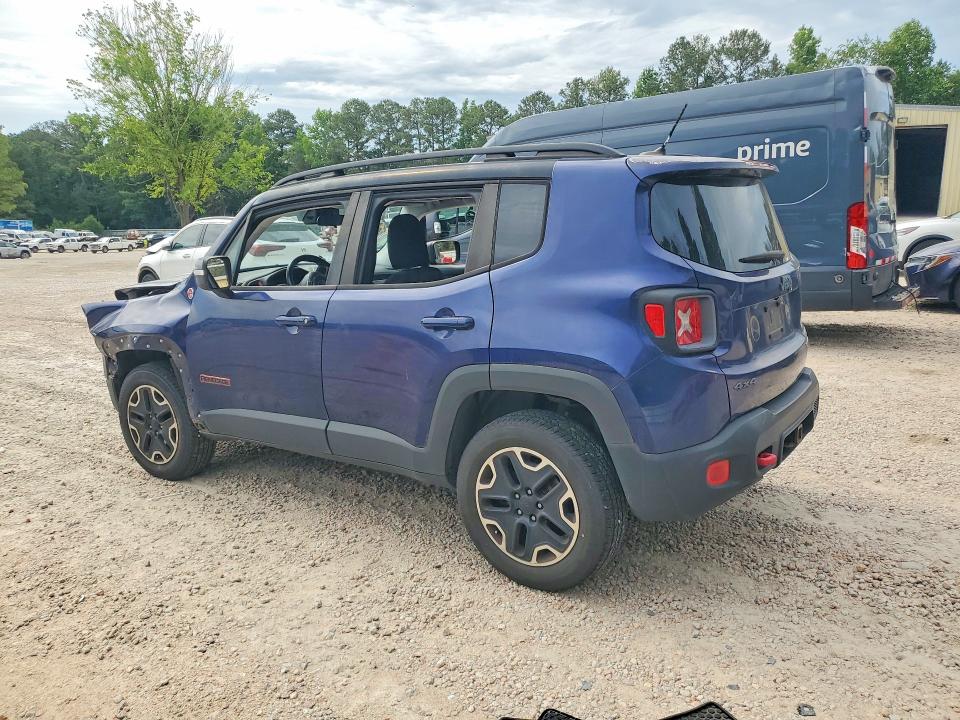 Aukcja sprzedaży 2016 Jeep Renegade, vin: ZACCJBCT1GPD13199, numer aukcji: 57212786