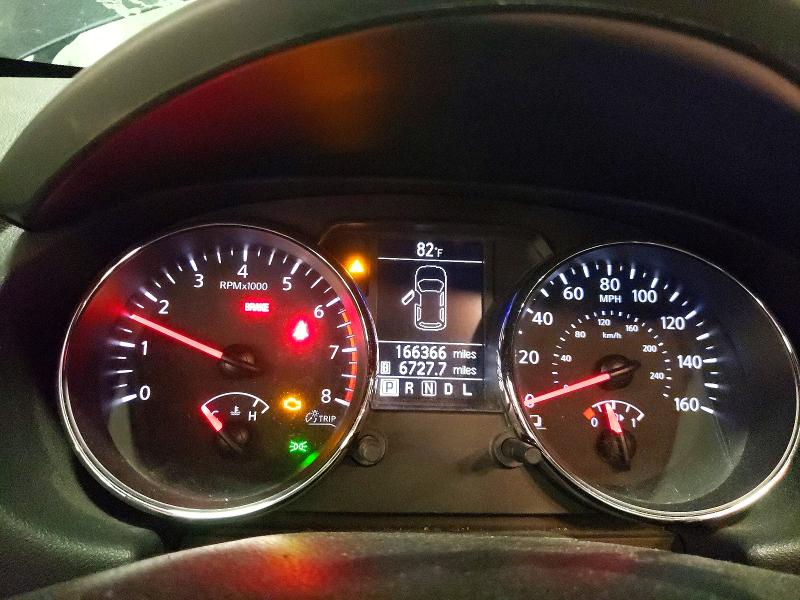 57014576 :رقم المزاد ، JN8AS5MV6DW641002 vin ، 2013 Nissan Rogue مزاد بيع