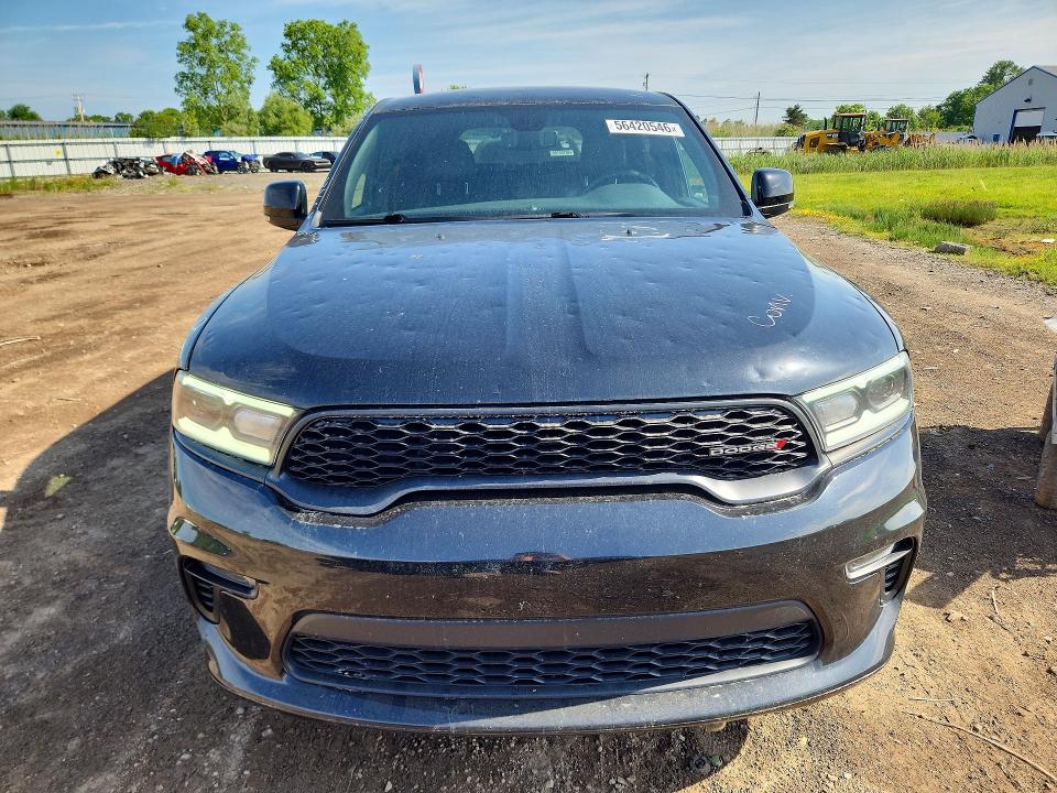 2021 Dodge Durango მანქანა იყიდება აუქციონზე, vin: 1C4RDJDG8MC694935, აუქციონის ნომერი: 56420546