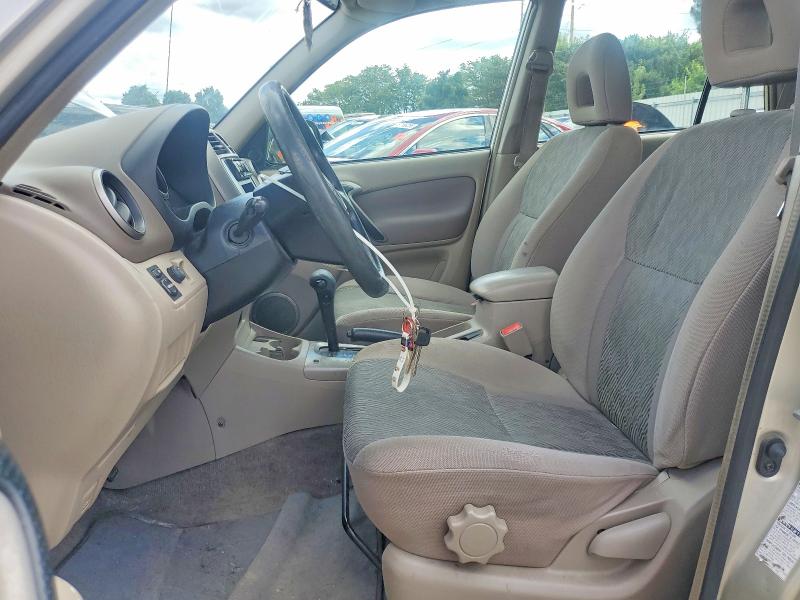 56851316 :رقم المزاد ، JTEHH20V536097289 vin ، 2003 Toyota Rav4 مزاد بيع