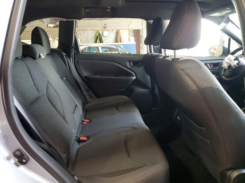 Продажа на аукционе авто 2025 Subaru Forester, vin: JF2SLSED5SH415361, номер лота: 58822706