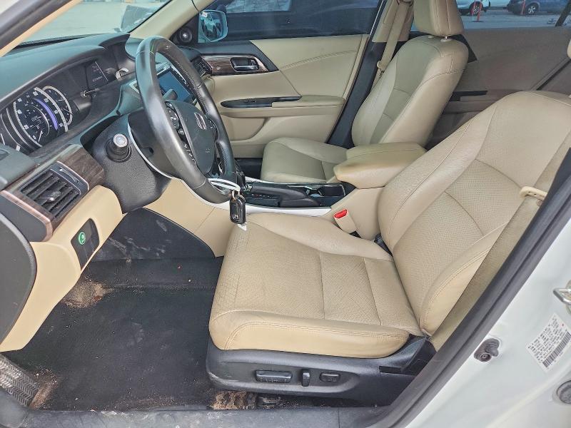 Продажа на аукционе авто 2017 Honda Accord, vin: 1HGCR2F85HA201511, номер лота: 55974006